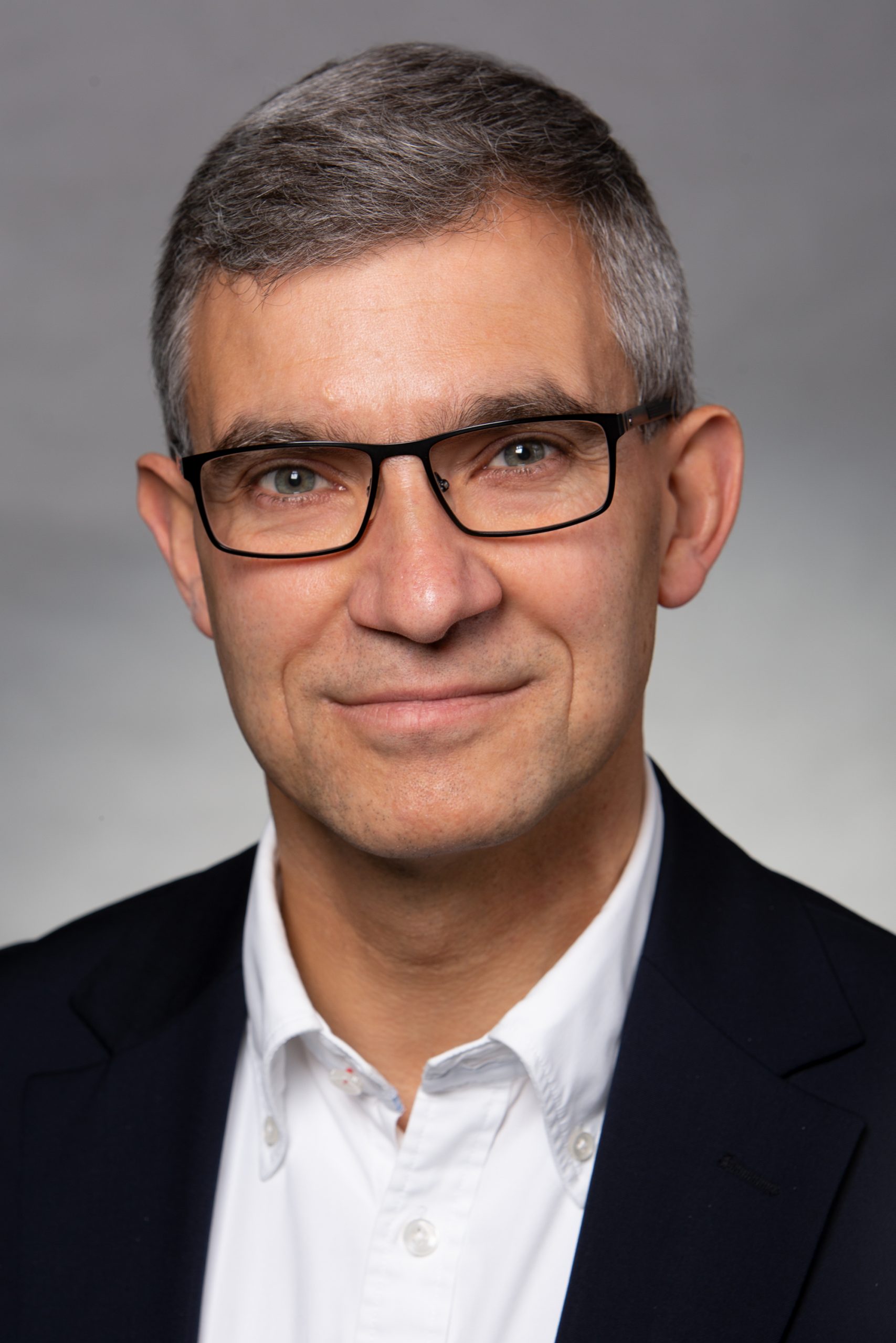 Portrait von Michael Lässing